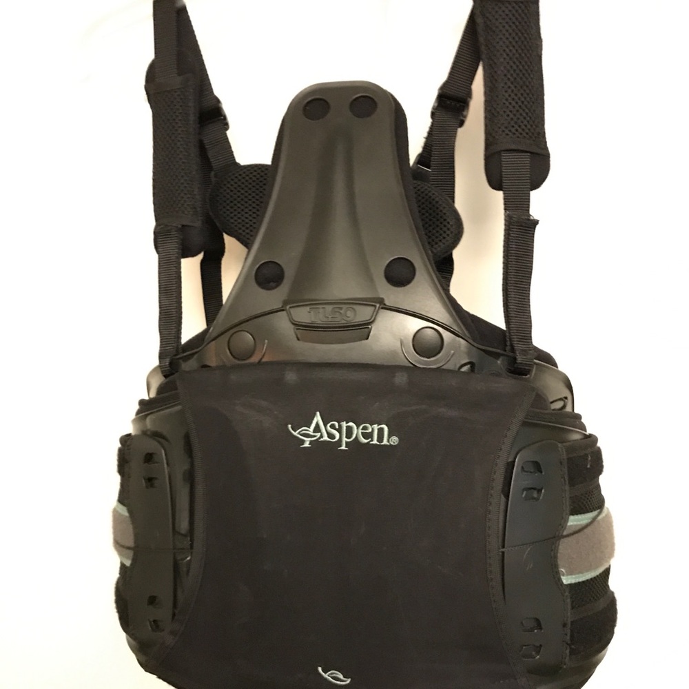 Berg Aspen Vista 464 TLSO back brace